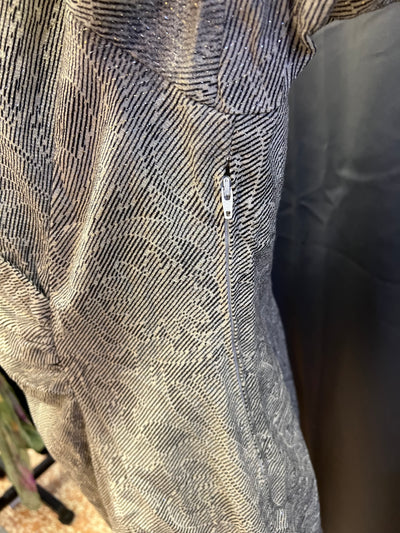 Blusa vintage sartoriale (Xl donna) thumbnail