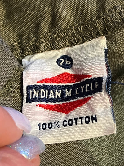 Pantalone Cargo Indian Motorcycle ( s donna) thumbnail