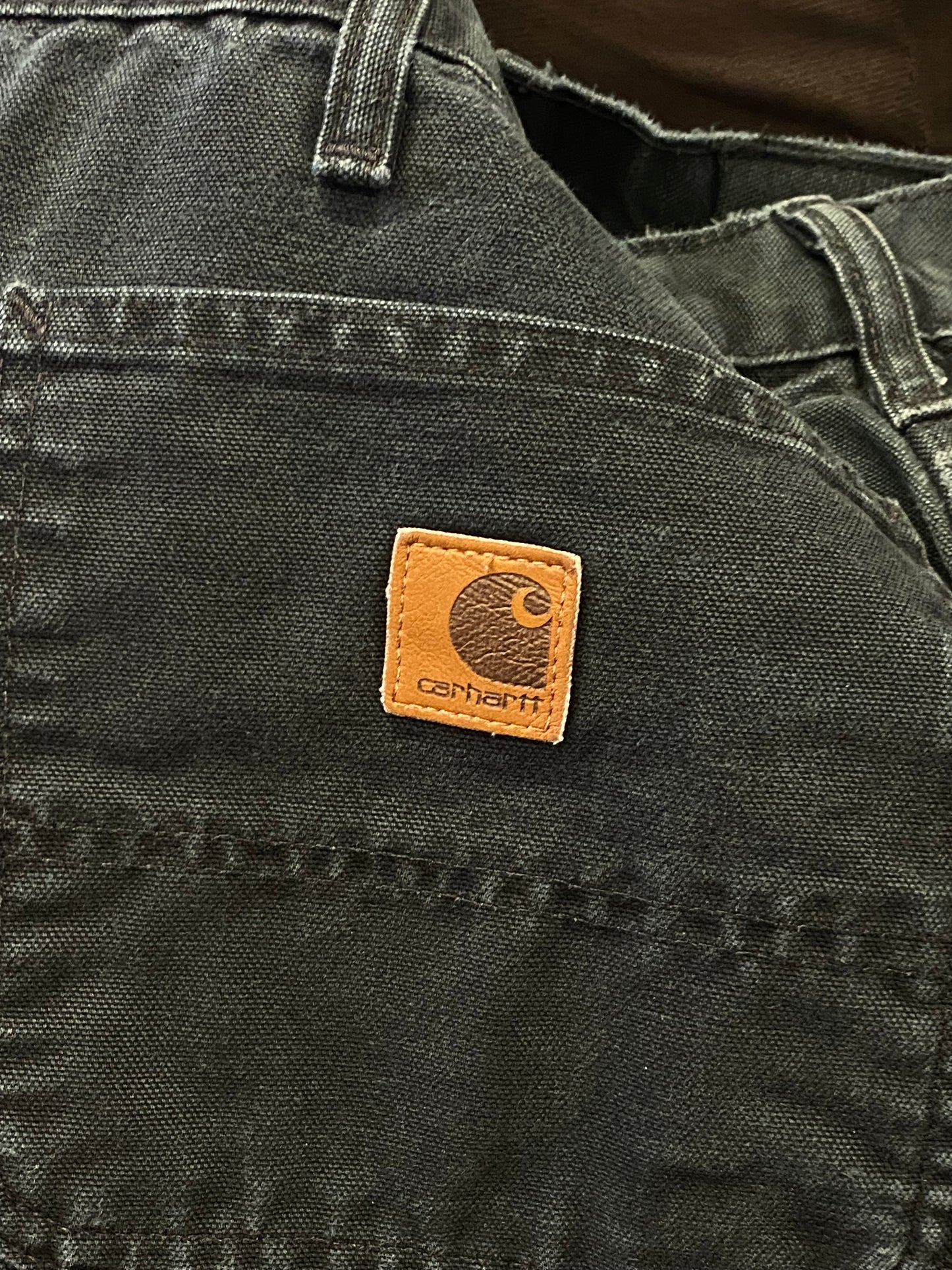 Borsa Carhartt custom by R3BORN