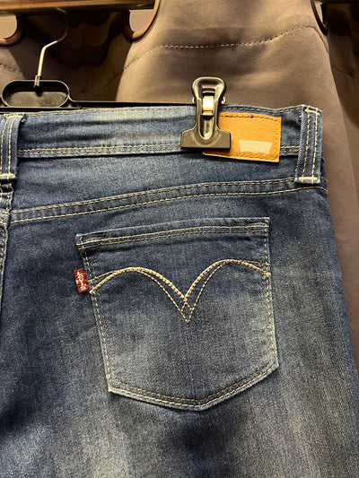 Jeans Levi’s Slight Curve Low Rise Skinny (XL donna) thumbnail