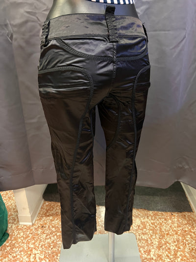 Pantalone capri vita bassa Nolita Y2K (S donna) thumbnail