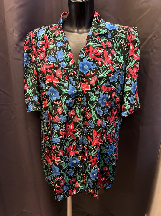 Camicia Carolina Pedrjoni anni 90 (52 donna)