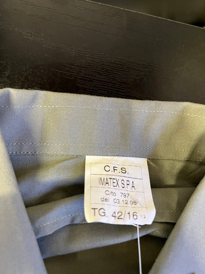 Camicia militare custom donna (L) |R3BORN thumbnail