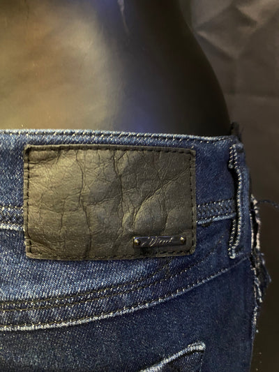 Jeans Diesel Y2K Flare Custom - donna S | R3BORN thumbnail