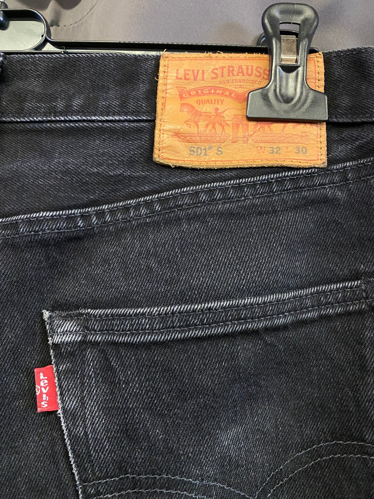 Jeans Levi’s 501 S Custom by R3BORN (46)
