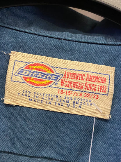 Camicia Dickies vintage Workwear (M)