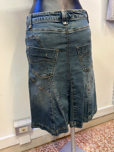Gonna in denim y2k In Extenso (m donna) thumbnail