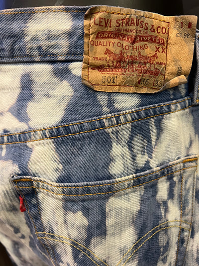 Jeans Flare Levi’s 501 Custom (L uomo) R3BORN thumbnail