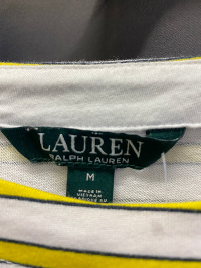 Maglia crop a maniche lunghe Lauren Ralph Lauren - donna M | R3BORN thumbnail