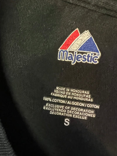 Maglia Majestic MLB New York Mets 2010/2012 Bay #44 (S uomo) thumbnail