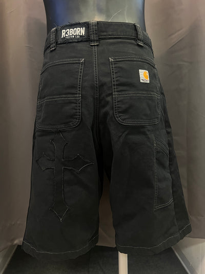 Jorts baggy Carhartt Custom (S/M uomo) R3BORN thumbnail