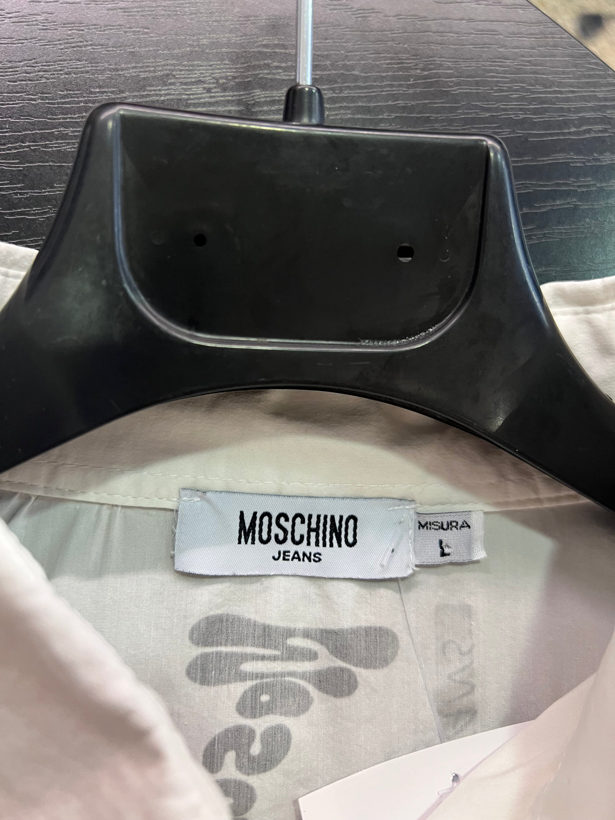Camicia Moschino Jeans | L uomo