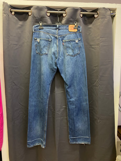 Jeans vintage Levi’s 501 (M)