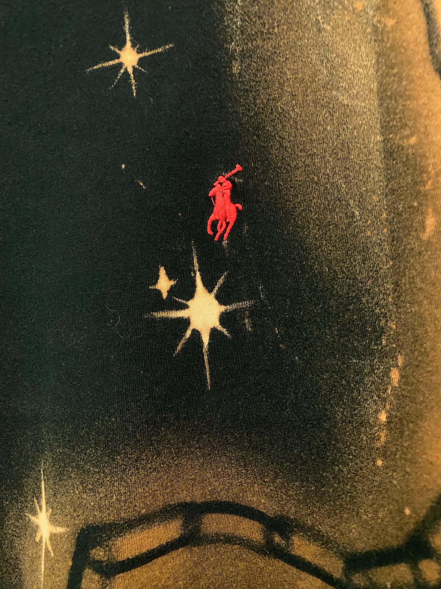 T-shirt Ralph Lauren custom R3BORN (XXL)