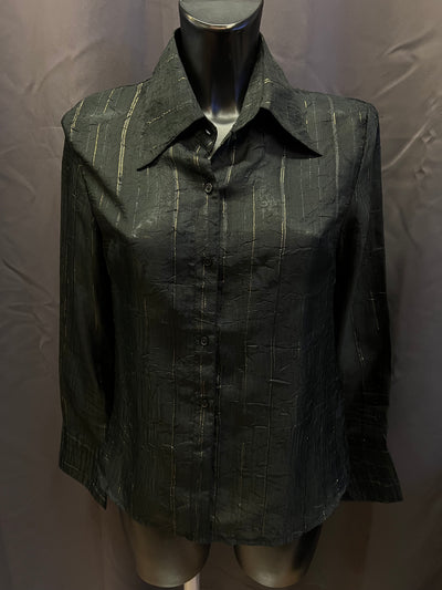 Camicia Zephirus trasparente 90’s (XL donna) thumbnail