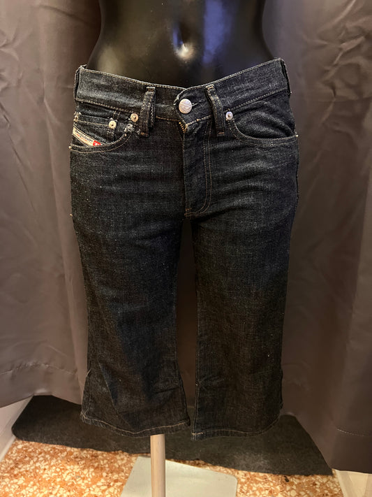 Jeans a pinocchietto Diesel (Xs donna)
