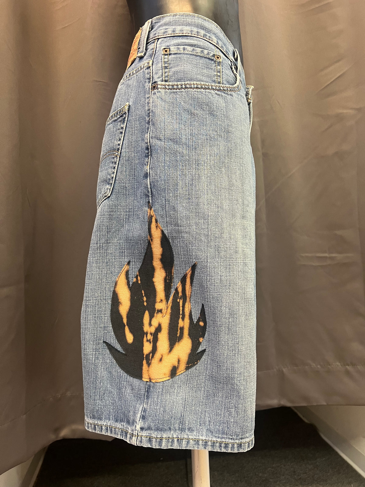 Jorts baggy Levi’s Custom (XL uomo) R3BORN