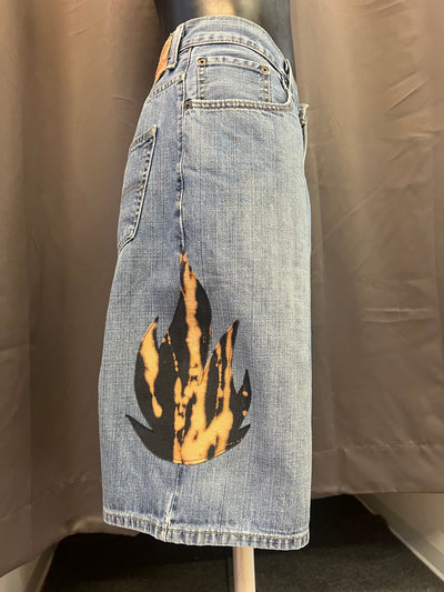 Jorts baggy Levi’s Custom (XL uomo) R3BORN thumbnail