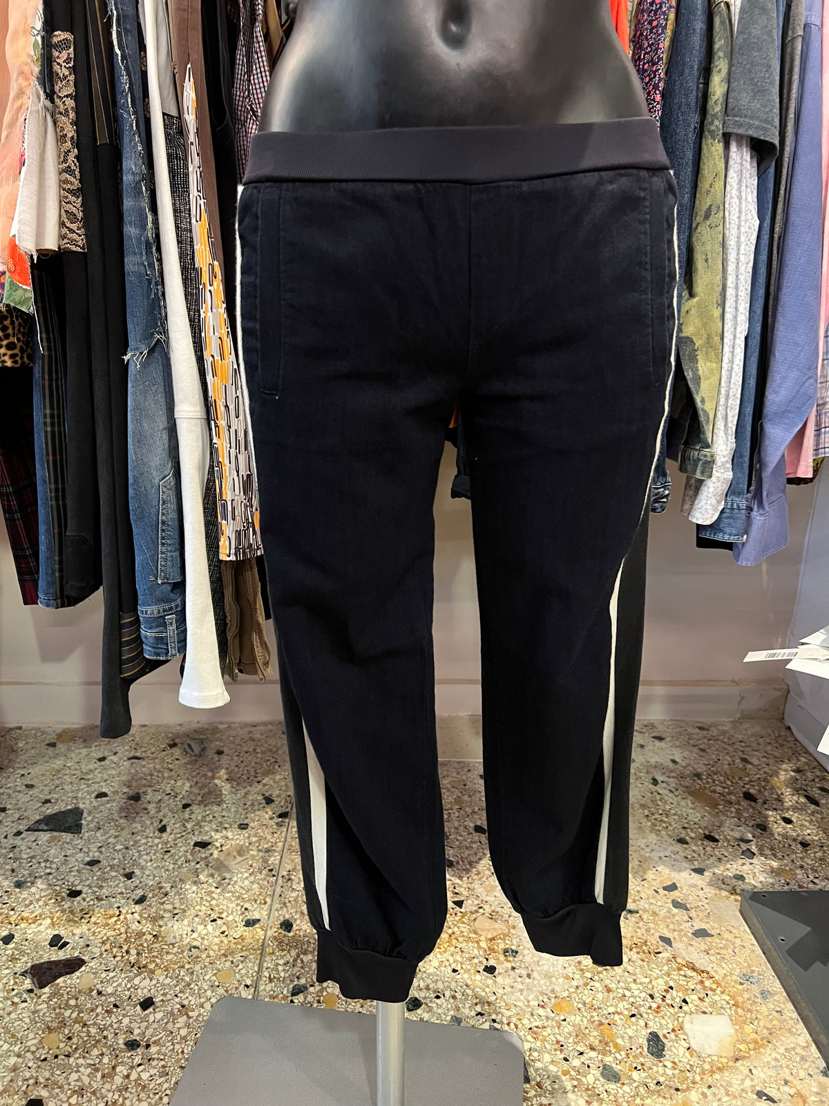 Pantalone pinocchietto Diesel Style Lab | S donna