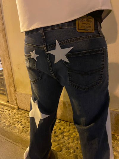 Jeans Flare Signature Levi’s Custom - uomo M | R3BORN thumbnail