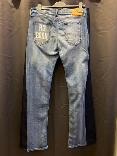 Jeans Flare Lee Custom - uomo M | R3BORN thumbnail