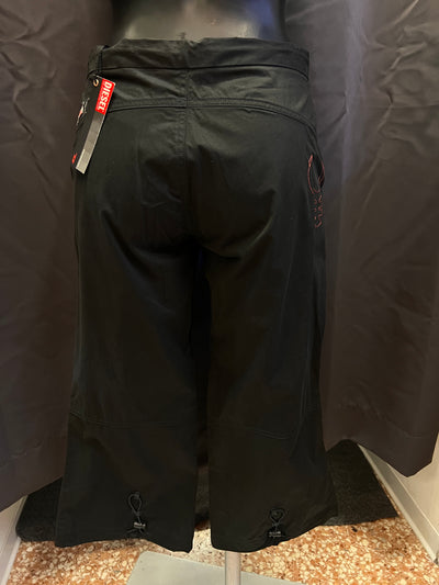 Pantalone capri svasato Diesel nuovo con cartellino(S donna) thumbnail