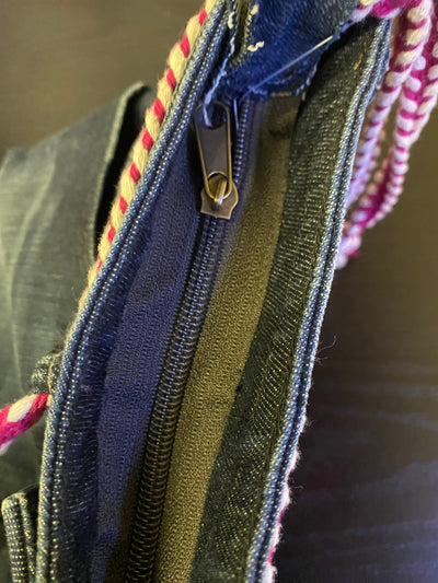 Pochette Diesel Custom | R3BORN thumbnail