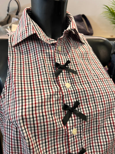 Camicia Chaps smanicata custom R3BORN | M donna thumbnail
