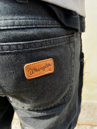Jeans Flare Wrangler Custom - uomo M | R3BORN thumbnail