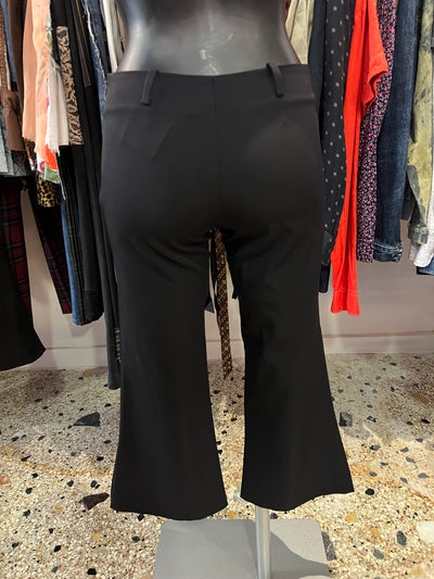 Pantalone capri svasato Betty Blue | S donna thumbnail