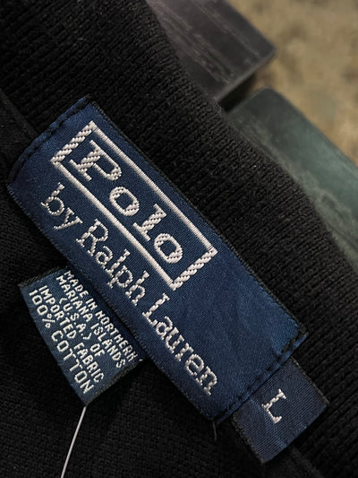 Polo Ralph Lauren nera (L uomo) thumbnail