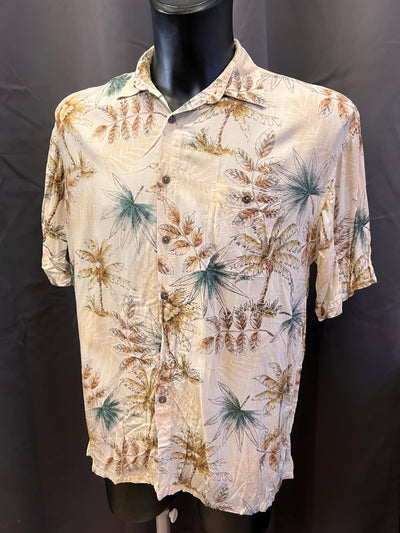Camicia hawaiana Moda Campia viscosa (L uomo) thumbnail