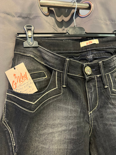 Jeans G-Key vita bassa y2k (M donna) thumbnail