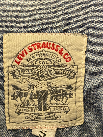 Vintage Levi's shirt Custom by Basura (S)