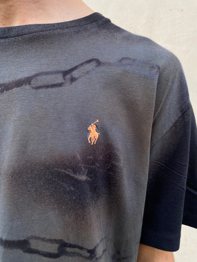 T-shirt Ralph Lauren Custom uomo L | R3BORN thumbnail