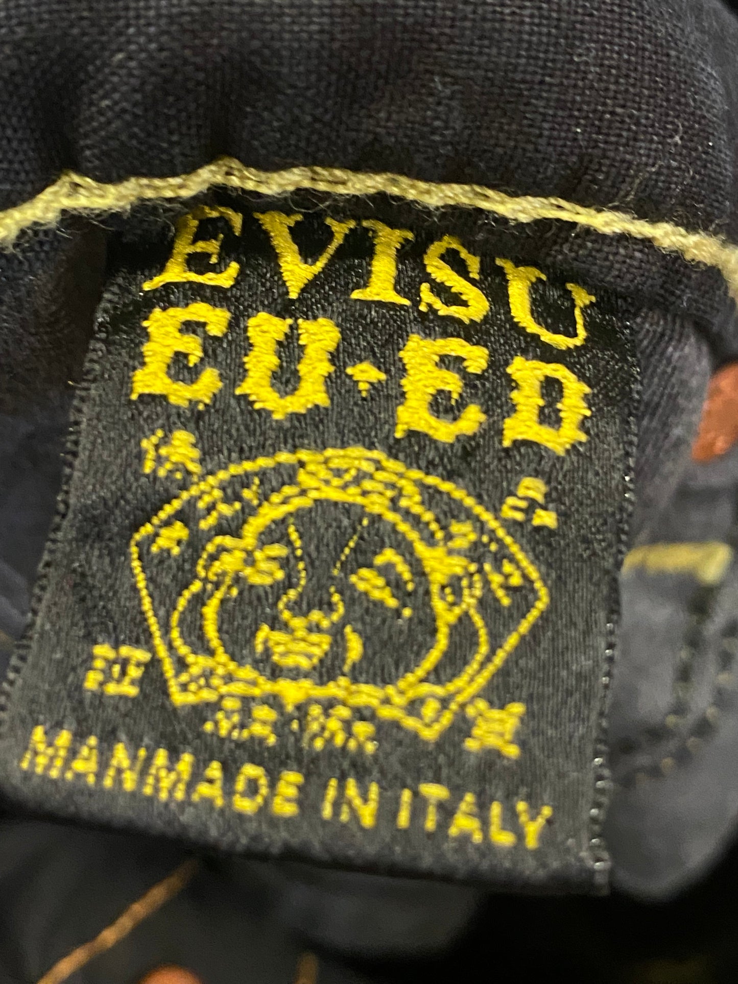 Pantaloni Evisu Custom by R3BORN (M)