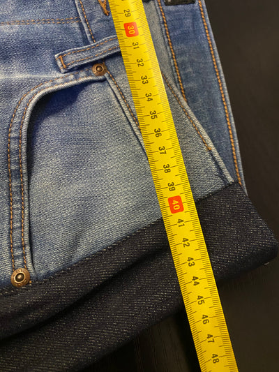 Jeans Flare Lee Custom - uomo M | R3BORN thumbnail