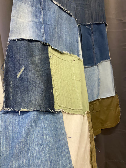 Jeans Levi’s vintage Custom R3BORN (XL)