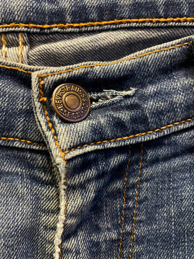 Jeans baggy Levi’s Custom - uomo XL | R3BORN thumbnail