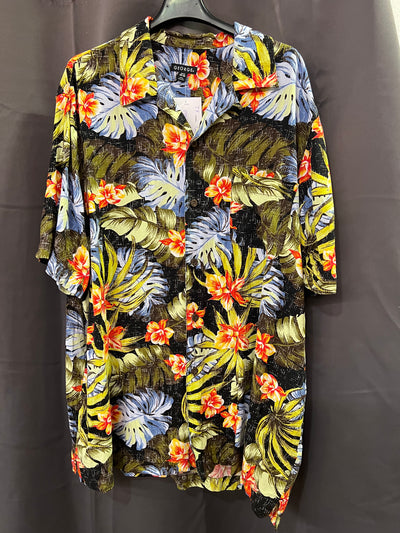 Camicia hawaiana George | XL uomo thumbnail