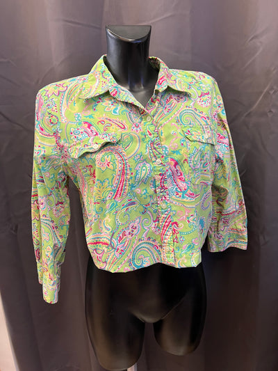 Camicia Chaps custom donna (XL ) | R3BORN thumbnail