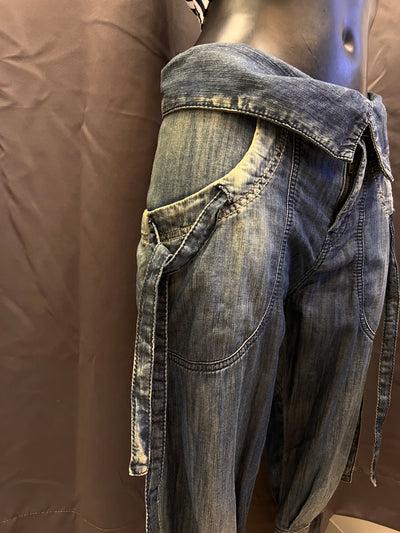 Pantalone capri Killah Y2K (S donna) thumbnail