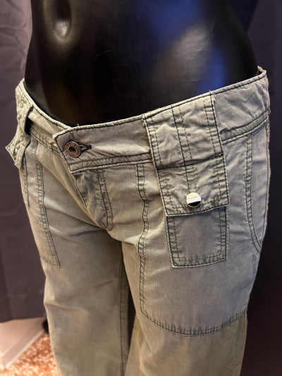 Pantalone capri 55DSL (S donna) thumbnail