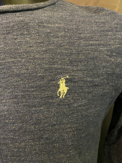 Maglietta Ralph Lauren a maniche lunghe (S uomo) thumbnail