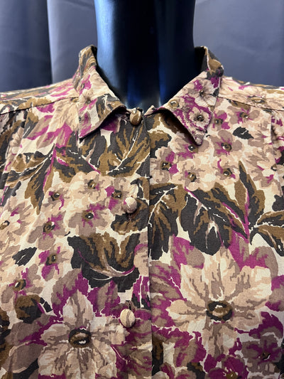 Camicia Toi Femme vintage (46 donna) thumbnail