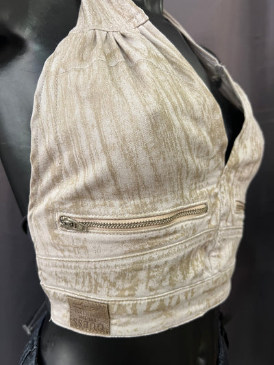 Top Guess custom R3BORN | S/M donna thumbnail