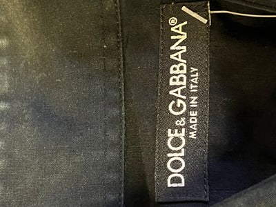 Camicia crop Dolce & Gabbana custom donna (M) | R3BORN thumbnail