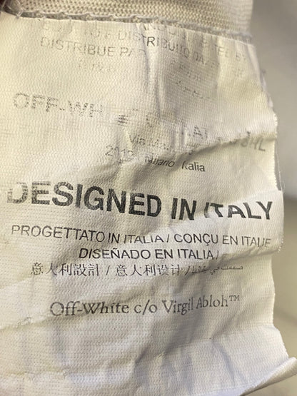 Off-White Custom T-shirt by Basura (L)