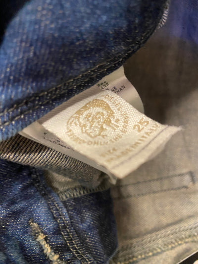 Jeans Y2K Diesel Custom - donna S | R3BORN thumbnail