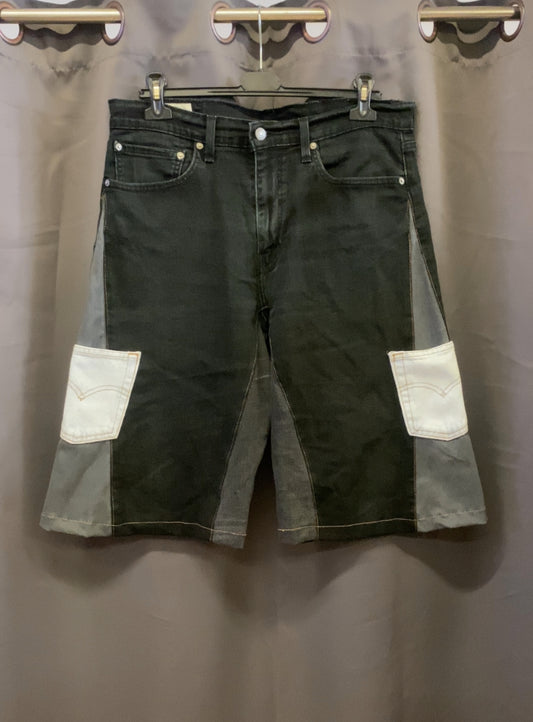 Jorks Y2K Levi’s big E Custom (M)